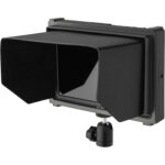 Monitor integrado en cámara Elvid FieldVision HDR IPS LCD de 7" - Imagen 3