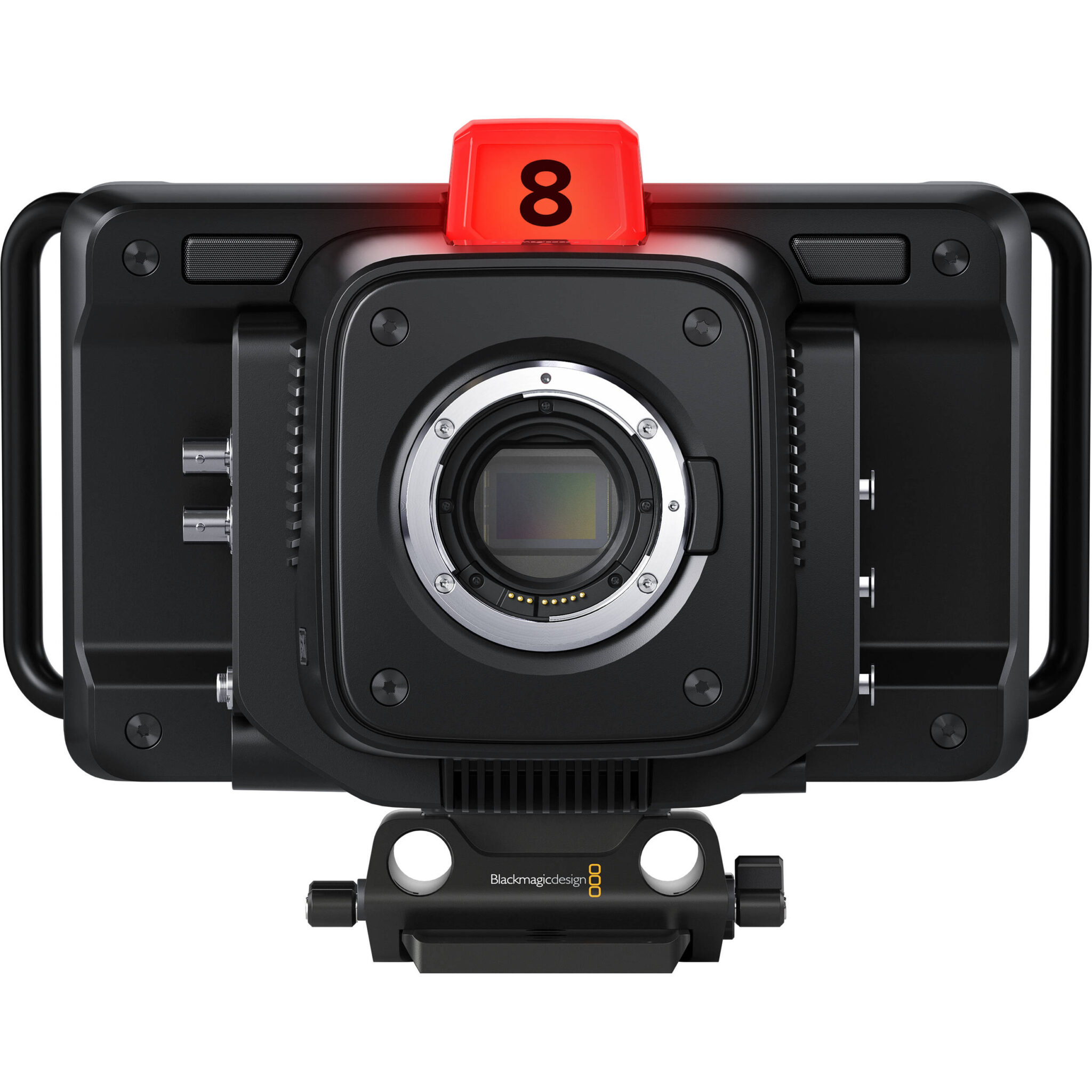 90129d0658c3f5d579d89f3398a900fb.jpg Cámara Blackmagic Design Studio 6K Pro (montaje EF) - Imagen 1