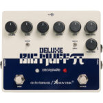 Pedal de distorsión Electro-Harmonix Sovtek Deluxe Big Muff Pi para guitarra eléctrica y bajo - Imagen 8