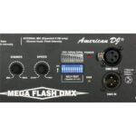 American DJ Mega Flash DMX 800W Strobe (120VAC) - Imagen 2