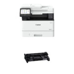 Canon imageCLASS MF462dw II All-in-One Wireless Monochrome Laser Printer with 070 Standard-Capacity Black Toner Cartridge Kit