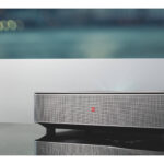 Leica Cine 1 Proyector de cine en casa inteligente de alcance ultracorto XPR UHD 4K de 120" y 3000 lúmenes - Imagen 9