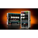 Preamplificador de bajo y pedal Overdrive Electro-Harmonix Nano Battalion - Imagen 10
