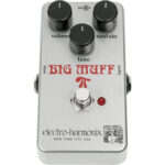 Pedal Electro-Harmonix Ram's Head Big Muff Pi Fuzz - Imagen 4