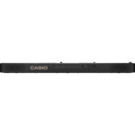 Casio CDP-S360 Kit de piano digital portátil de cuerpo delgado de 88 teclas con soporte de madera de 3 pedales y banco (negro) - Imagen 13