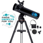Telescopio reflector Celestron Astro Fi 130 mm f/5 - Imagen 4