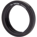 Anillo en T Celestron para cámaras Nikon con montura F