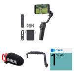 Kit de vlogging DJI Osmo Mobile 6 - Imagen 2