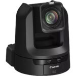 Canon CR-N300 4K NDI HX2 PTZ Camera with 20x Zoom (Satin Black) - Imagen 3