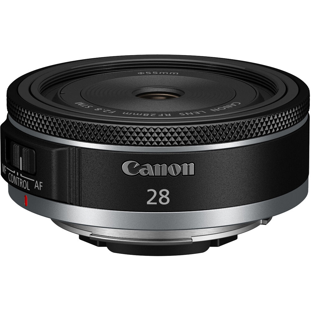 90d352bf696834ccef67dc712d307aff.jpg Canon RF 28mm f/2.8 STM Lens (Canon RF) - Imagen 1