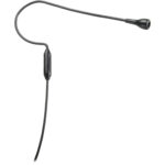 Audio-Technica Pro 92cH Micrófono de diadema de condensador omnidireccional (negro)