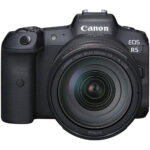 Canon EOS R5 Mirrorless Camera - Imagen 2