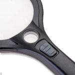 Carson AS-95 Lume Serie Lupa de 4,5" - Imagen 5