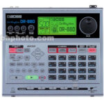 BOSS DR-880 Dr. Rhythm - Caja de ritmos