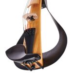 Yamaha YEV105 Pro NBL Electric Violin - Imagen 4