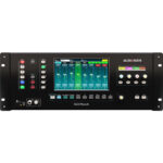 Allen & Heath SQ-Rack 48-Channel / 36-Bus Rackmount Digital Mixer (4 RU) - Imagen 3