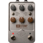 Pedal emulador de altavoz dinámico Universal Audio UAFX OX Stomp