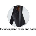 Casio CS-90P Soporte de madera para piano digital Privia PX-S6000 - Imagen 2