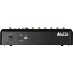 Alto Professional TrueMix 800 Mezclador analógico portátil de 8 canales con USB - Imagen 4