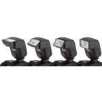Flash compacto para cámara Bolt VS-260F para cámaras Fujifilm - Imagen 3