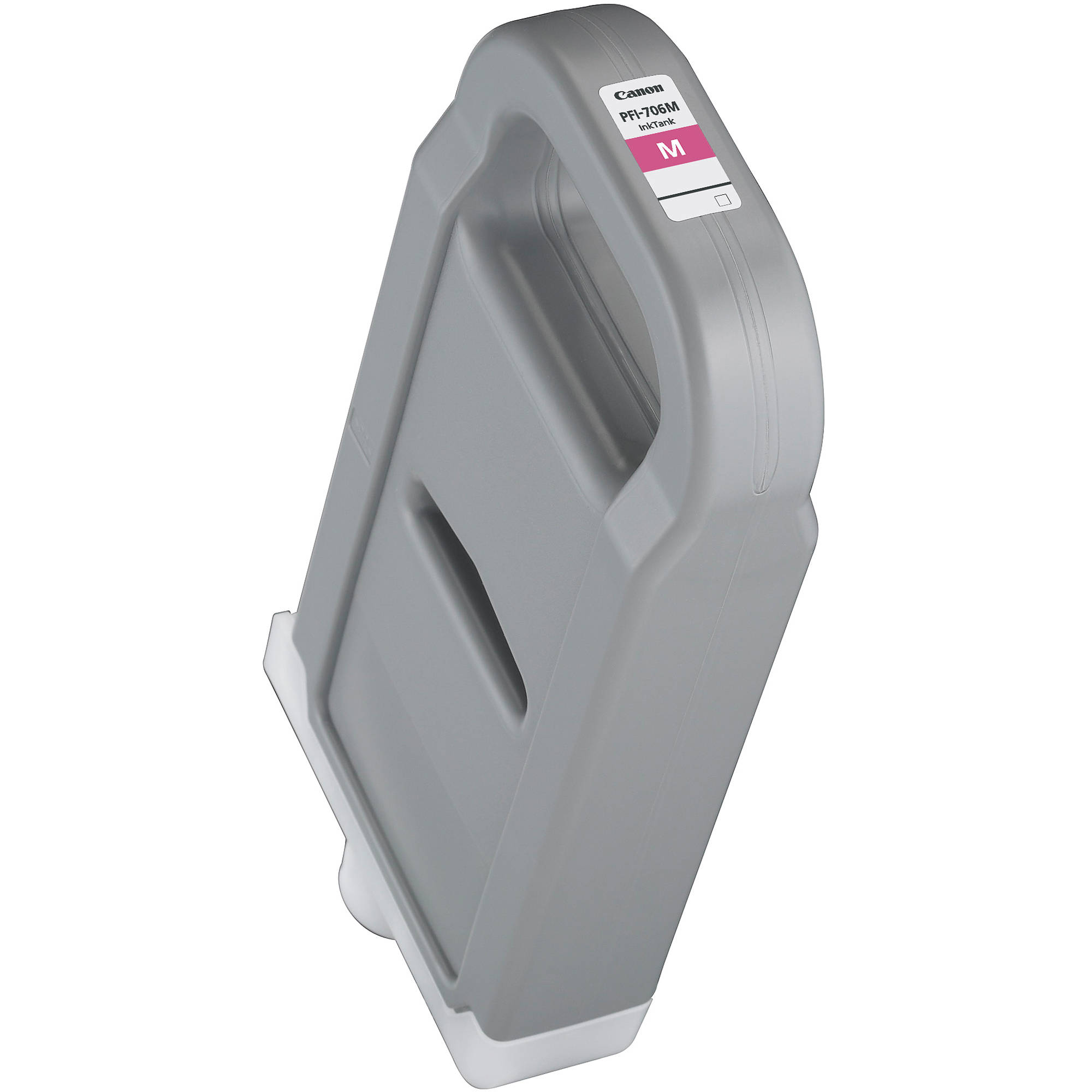 913fd6a943c18e19c4790cac16cec8a8.jpg Canon PFI-706 Magenta Ink Cartridge for Select imagePROGRAF Printers (700mL) - Imagen 1