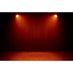 American DJ COB Cannon LP200X RGB+ LED Par Light (16.25") - Imagen 2