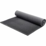 Adam Hall Eggbox Foam grey 30 mm