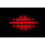 American DJ Focus Spot 2X 100W LED Moving Head with 3W UV LED - Imagen 8