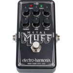 Pedal de distorsión Electro-Harmonix Nano Metal Muff con puerta incorporada - Imagen 5