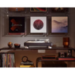 Tocadiscos manual de tres velocidades y accionamiento directo Denon DP-3000NE - Imagen 5