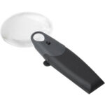 Lupa de mano libre Carson FH-25 2,5x / 5x