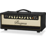 Bugera Vintage V22HD INFINIUM Cabezal amplificador de válvulas de 2 canales, 22 W - Imagen 3