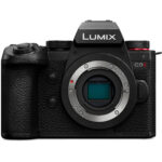 Cámara sin espejo Panasonic LUMIX G9 II con kit de lentes de 25 mm f/1.7 - Imagen 3