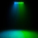 American DJ 15 HEX BAR IP Linear LED Wash Fixture (RGBWA+UV, IP65) - Imagen 5