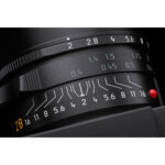 Leica Summicron-M 28mm f/2 ASPH. Lente (Leica M, negro) - Imagen 3