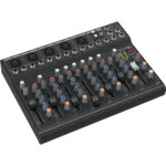 Behringer XENYX 1003B Mezclador analógico premium con funcionamiento con batería opcional
