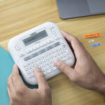 Brother PTD220 Etiquetadora de escritorio para uso diario en casa/oficina - Imagen 4