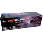 Telescopio reflector newtoniano Carson RedPlanet 35-88 x 76 mm - Imagen 6