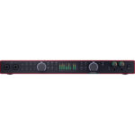Kit de mezcla de interfaz de audio/MIDI Focusrite Scarlett 18i20 USB-C (4.ª generación) - Imagen 13