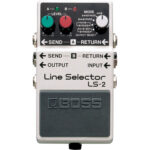 Pedal selector de línea BOSS LS-2 - Imagen 2