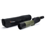 Kit de telescopio terrestre Celestron Ultima 80 20-60x80 mm (visión recta) - Imagen 6