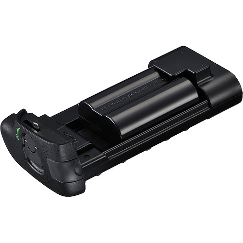 925896bd6a06385c3b4f1dfda9c7df3c.jpg Soporte para batería recargable de iones de litio Nikon MS-D12EN - Imagen 1