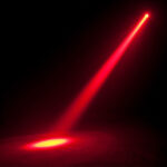 American DJ Sabre Spot RGBL LED Pinspot - Imagen 6