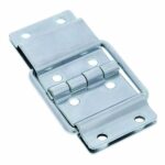 Adam Hall 2524 Stop Hinge Large - Imagen 2