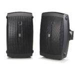 Yamaha NS-AW150 Altavoces exteriores de 2 vías (par, negro)