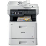 Impresora inalámbrica multifunción láser color empresarial Brother MFC-L8905CDW