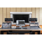 Adam Professional Audio A77H 340W Dual 7" Monitor de estudio de medio campo activo de 3 vías (individual) - Imagen 4