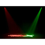American DJ Focus Hybrid 200W Moving-Head LED Gobo Projector with Wired Network - Imagen 14