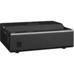 Proyector láser Panasonic CMZ50 de 5200 lúmenes WUXGA de alcance ultracorto (negro) - Imagen 4