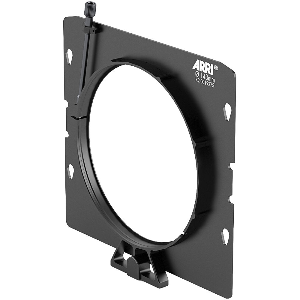 928cf441efb70197e888e4bf565fb44d.jpg Adaptador de abrazadera ARRI LMB 6X6 143mm - Imagen 1